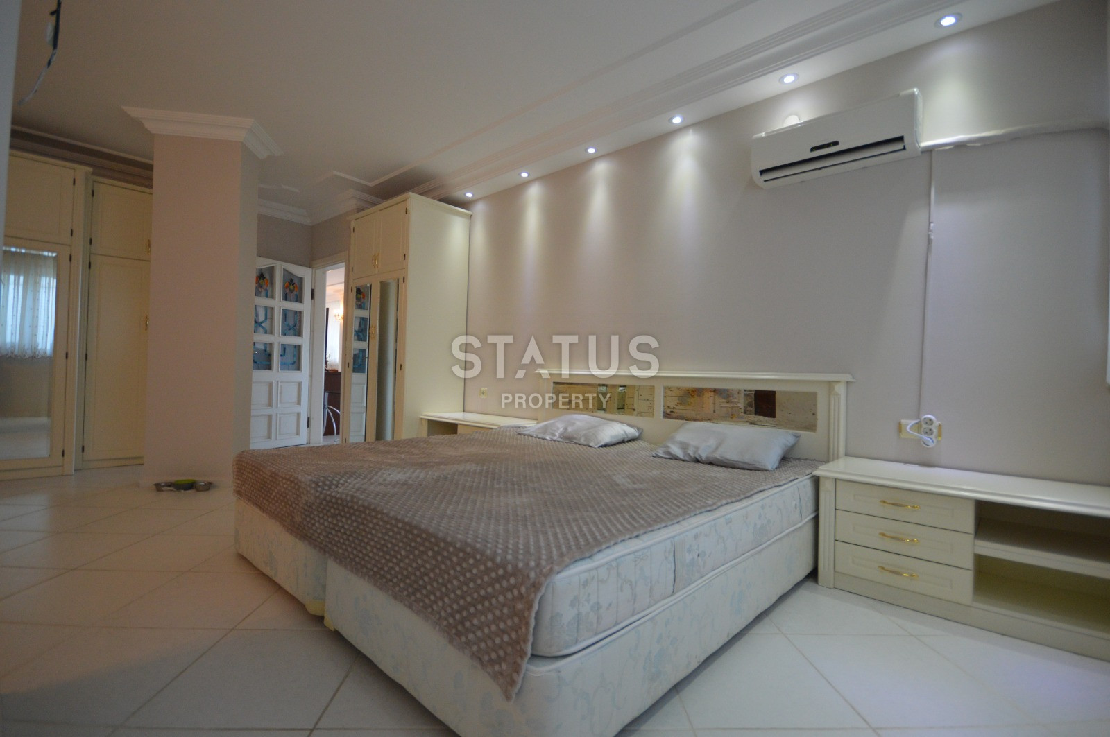 Пентхаус 4+1 в центральной части Аланьи с видом на горы. 340м2 фото 5