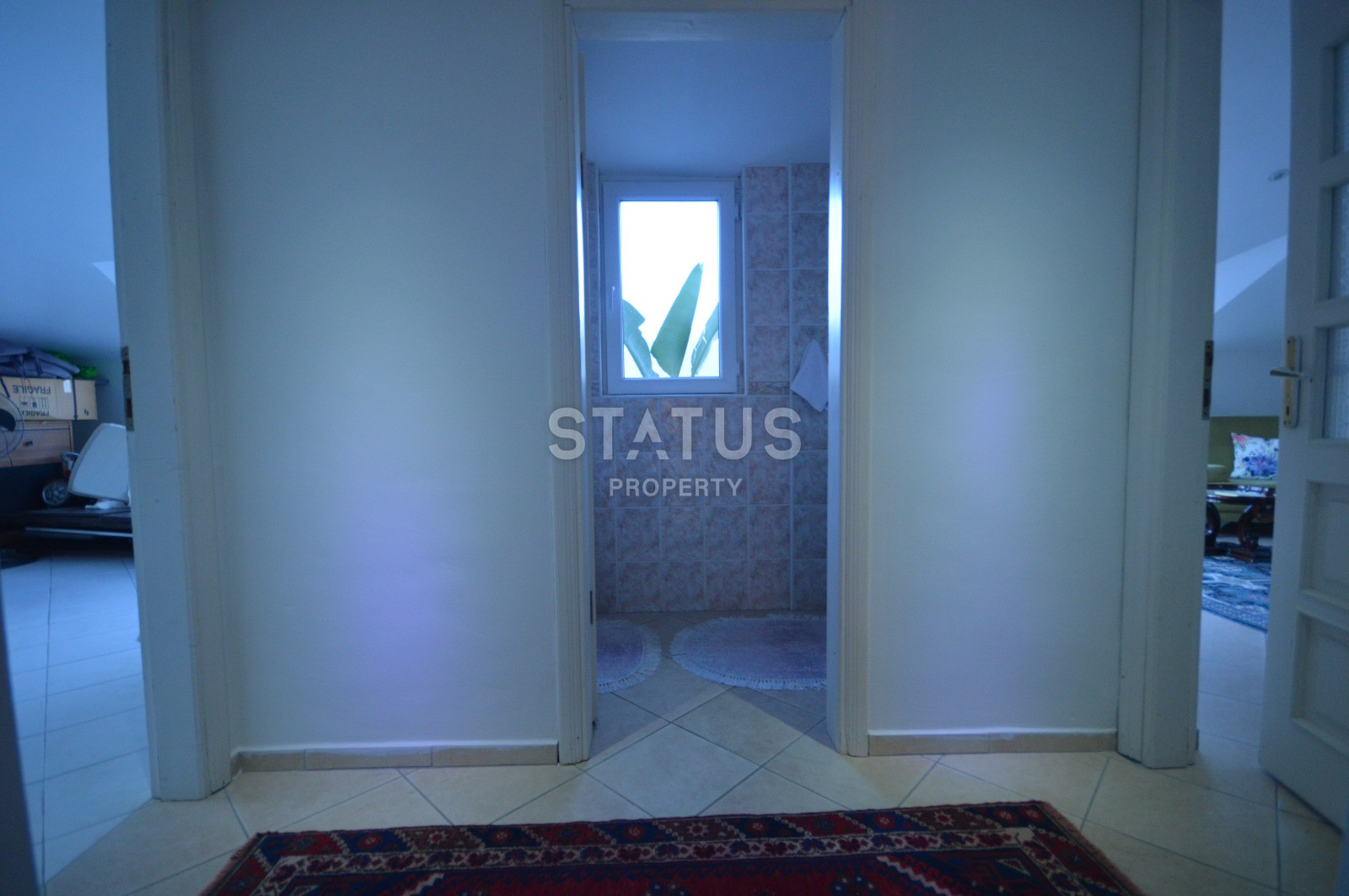 Пентхаус 4+1 в центральной части Аланьи с видом на горы. 340м2 фото 10