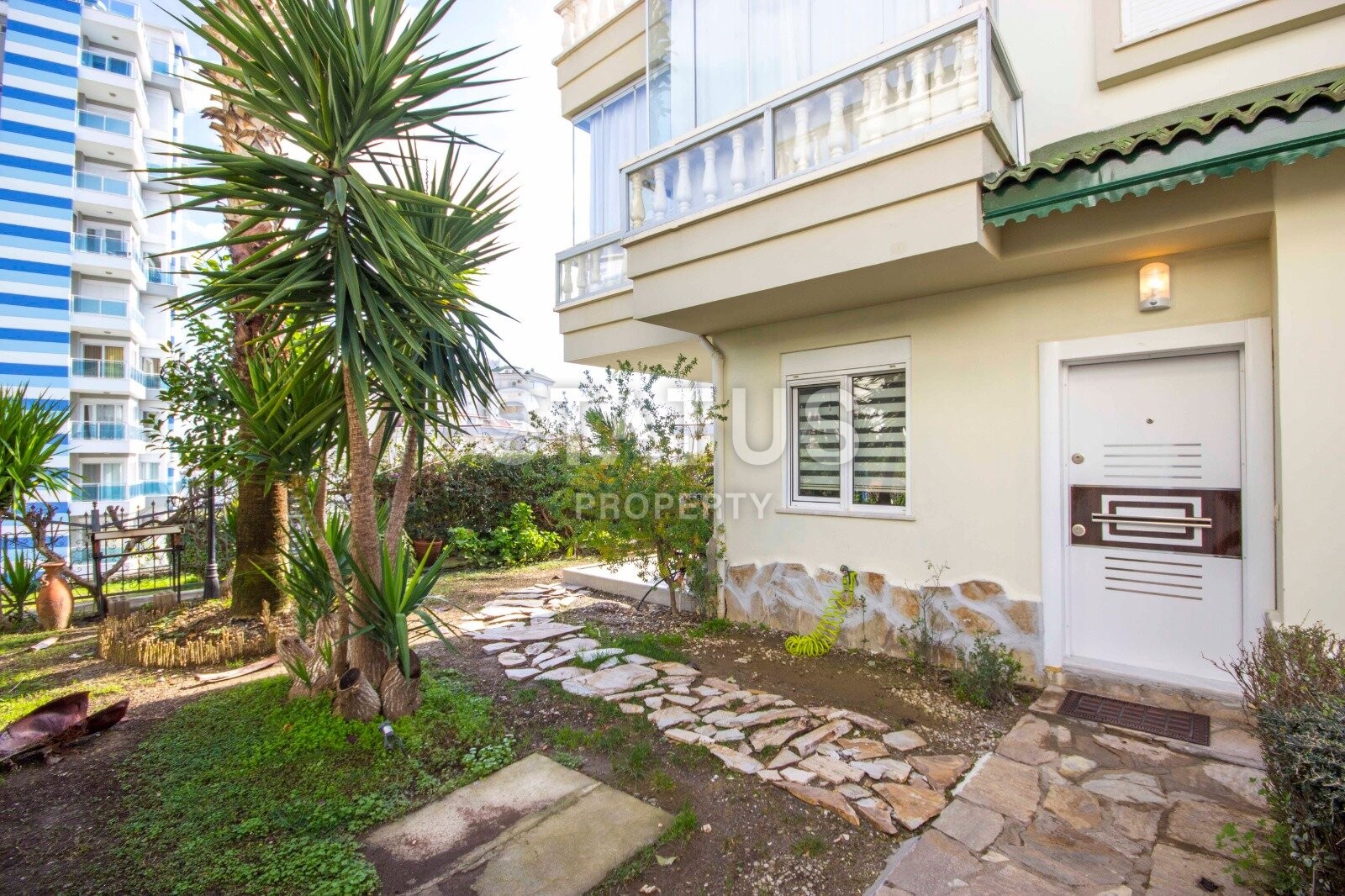 Меблированные апартаменты 2+1 в комплексе с бассейном в Обе, 120 м2 фото 18