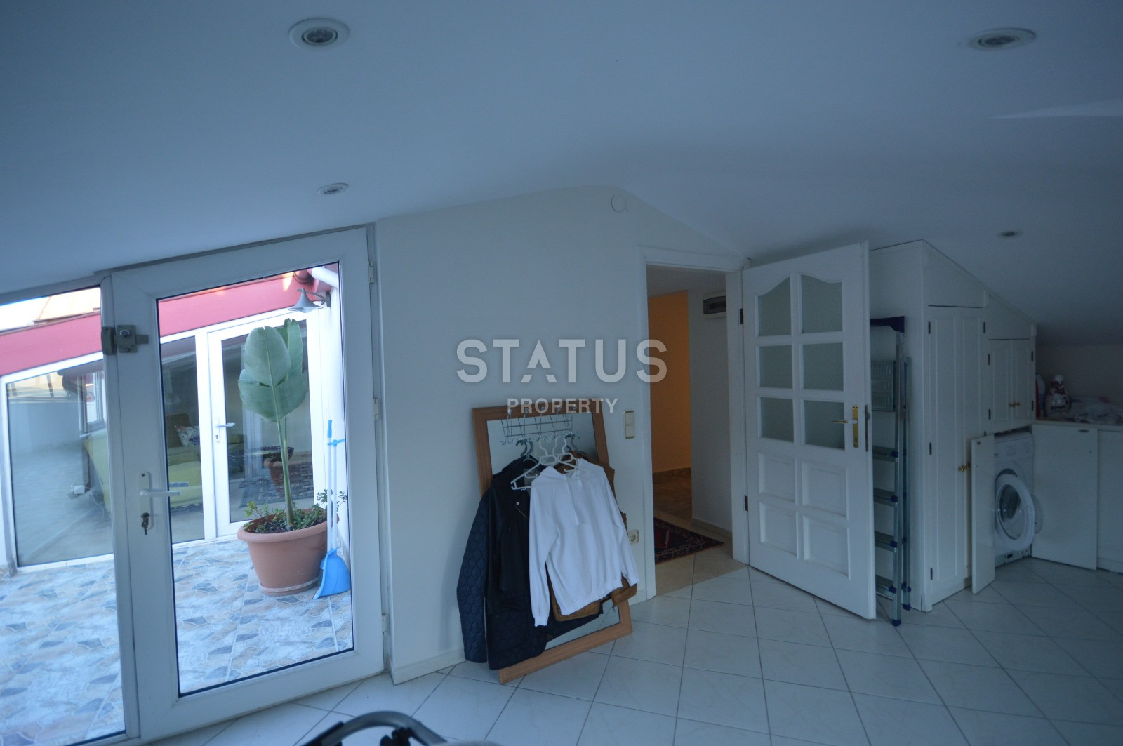 Пентхаус 4+1 в центральной части Аланьи с видом на горы. 340м2 фото 14