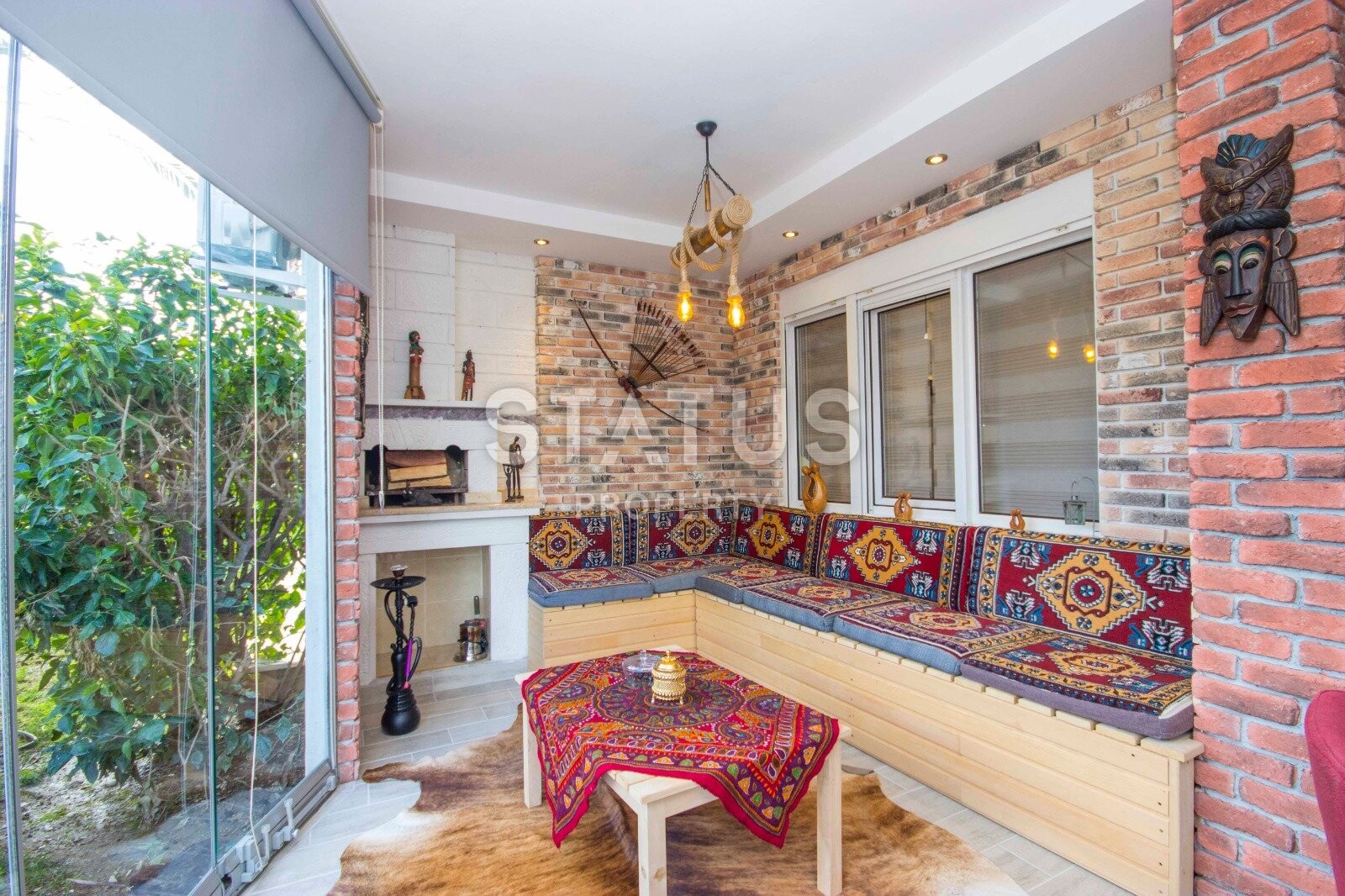 Меблированные апартаменты 2+1 в комплексе с бассейном в Обе, 120 м2 фото 10