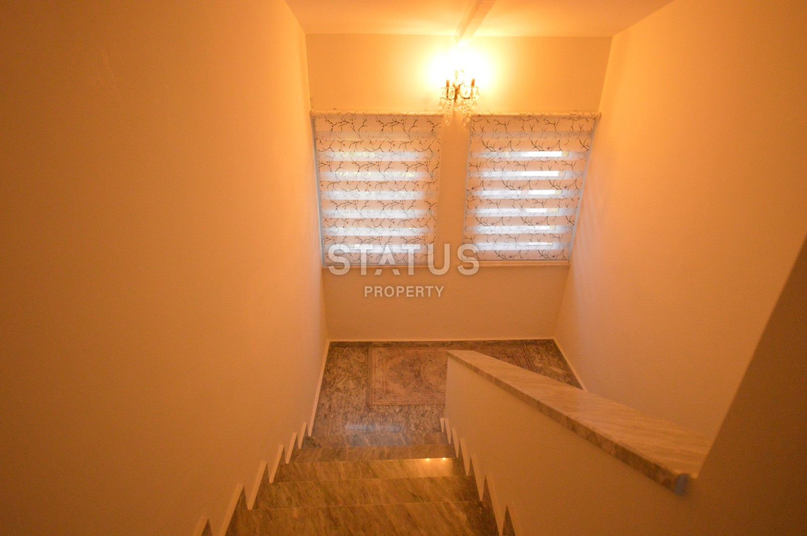 Пентхаус 4+1 в центральной части Аланьи с видом на горы. 340м2 фото 24