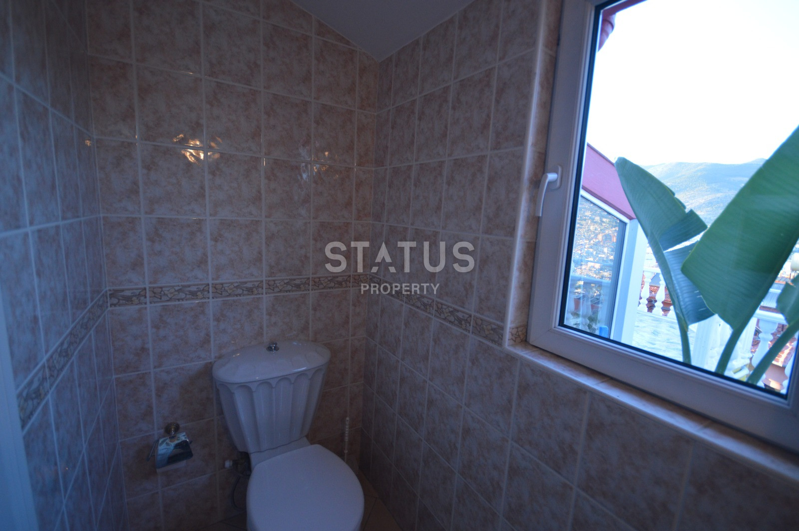 Пентхаус 4+1 в центральной части Аланьи с видом на горы. 340м2 фото 32