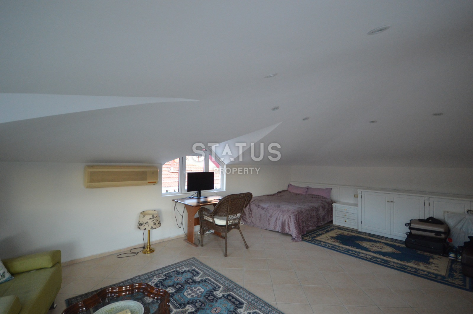 Пентхаус 4+1 в центральной части Аланьи с видом на горы. 340м2 фото 34