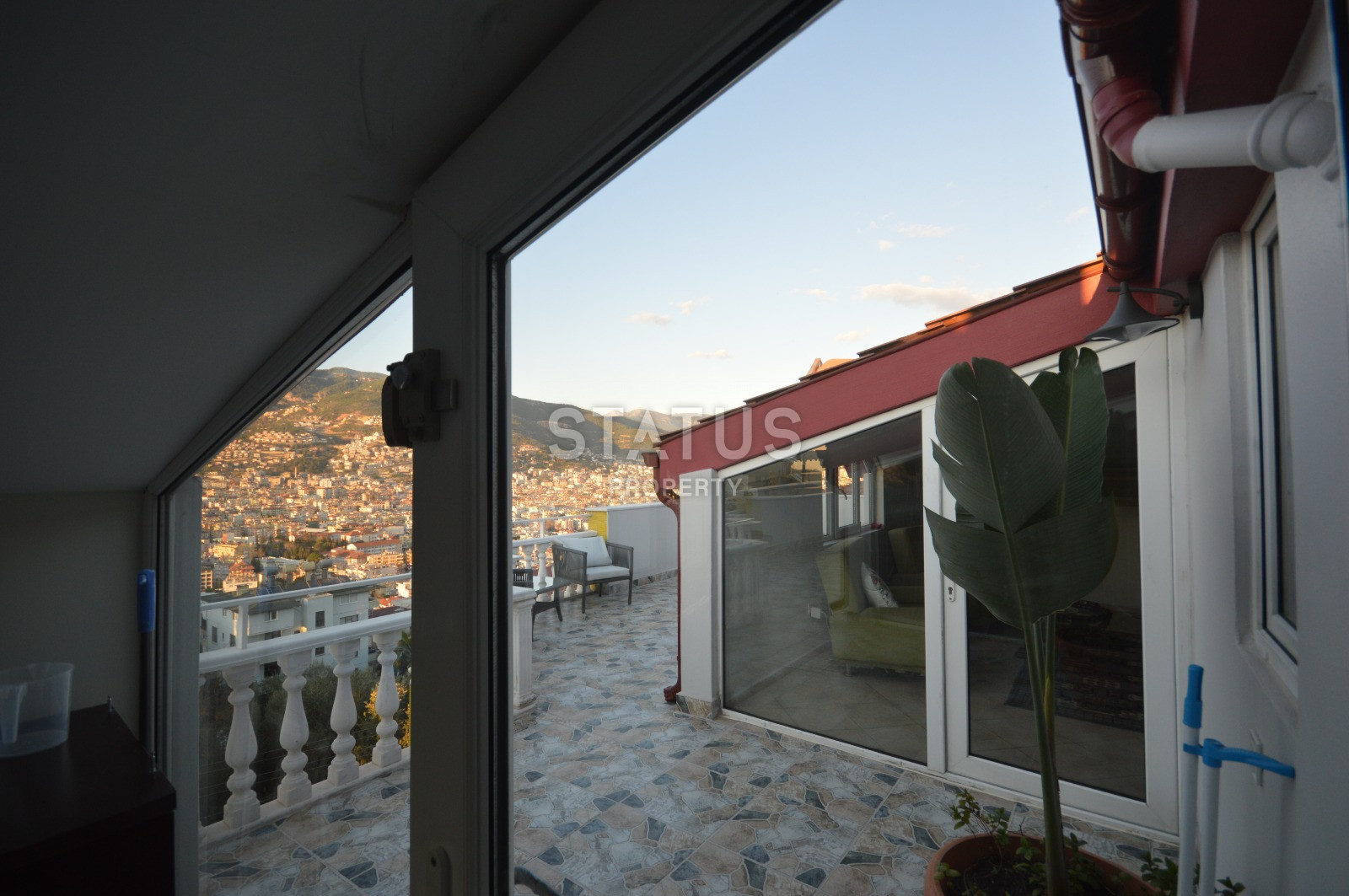 Пентхаус 4+1 в центральной части Аланьи с видом на горы. 340м2 фото 40