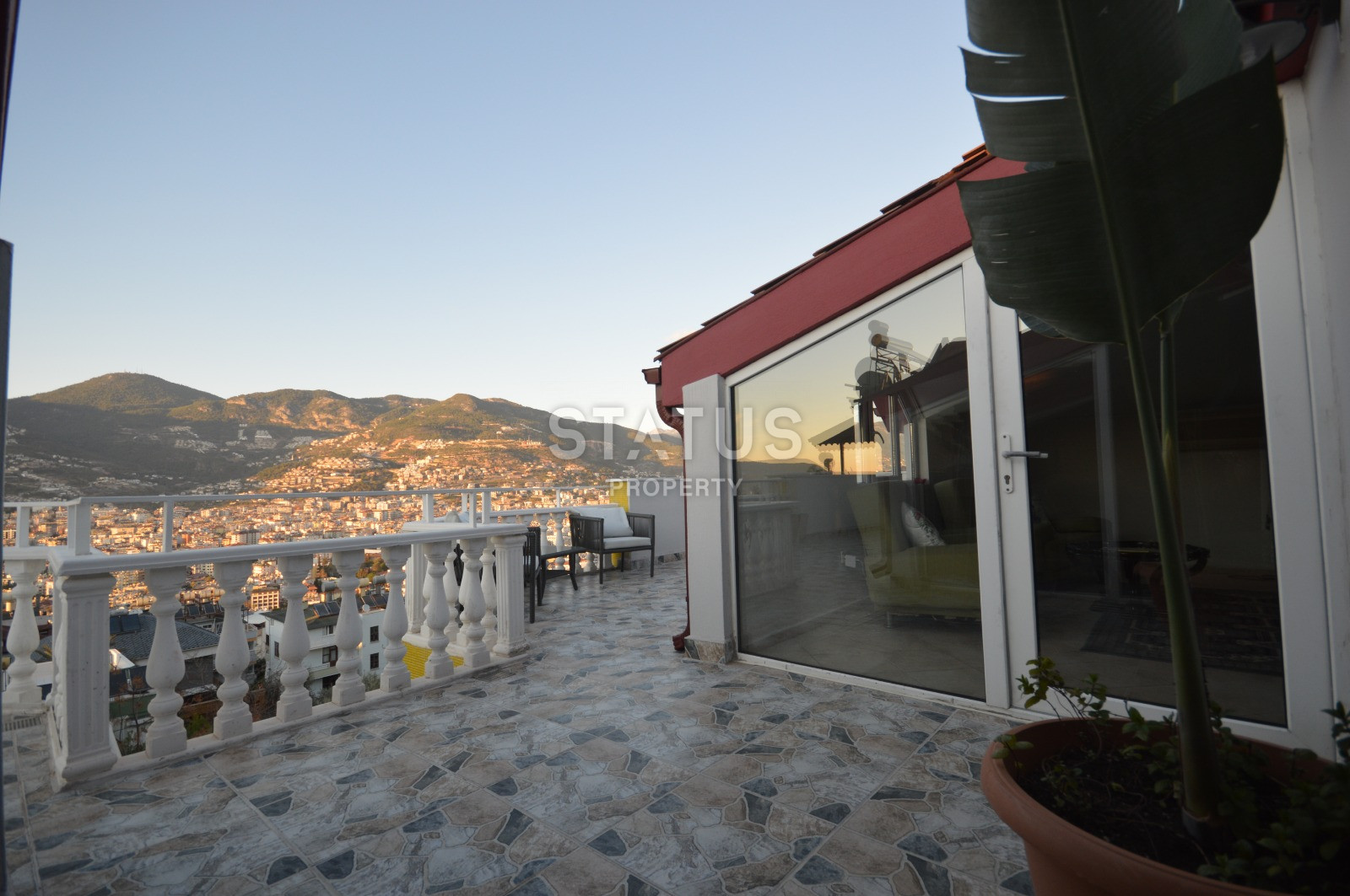 Пентхаус 4+1 в центральной части Аланьи с видом на горы. 340м2 фото 41