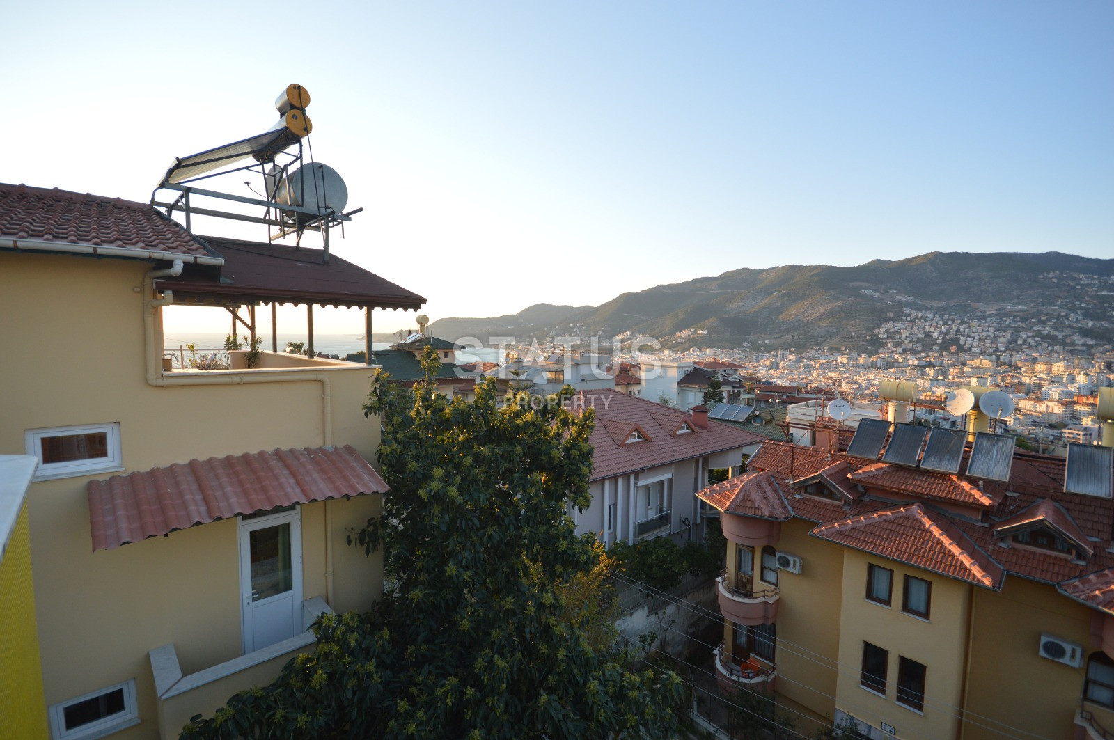 Пентхаус 4+1 в центральной части Аланьи с видом на горы. 340м2 фото 43