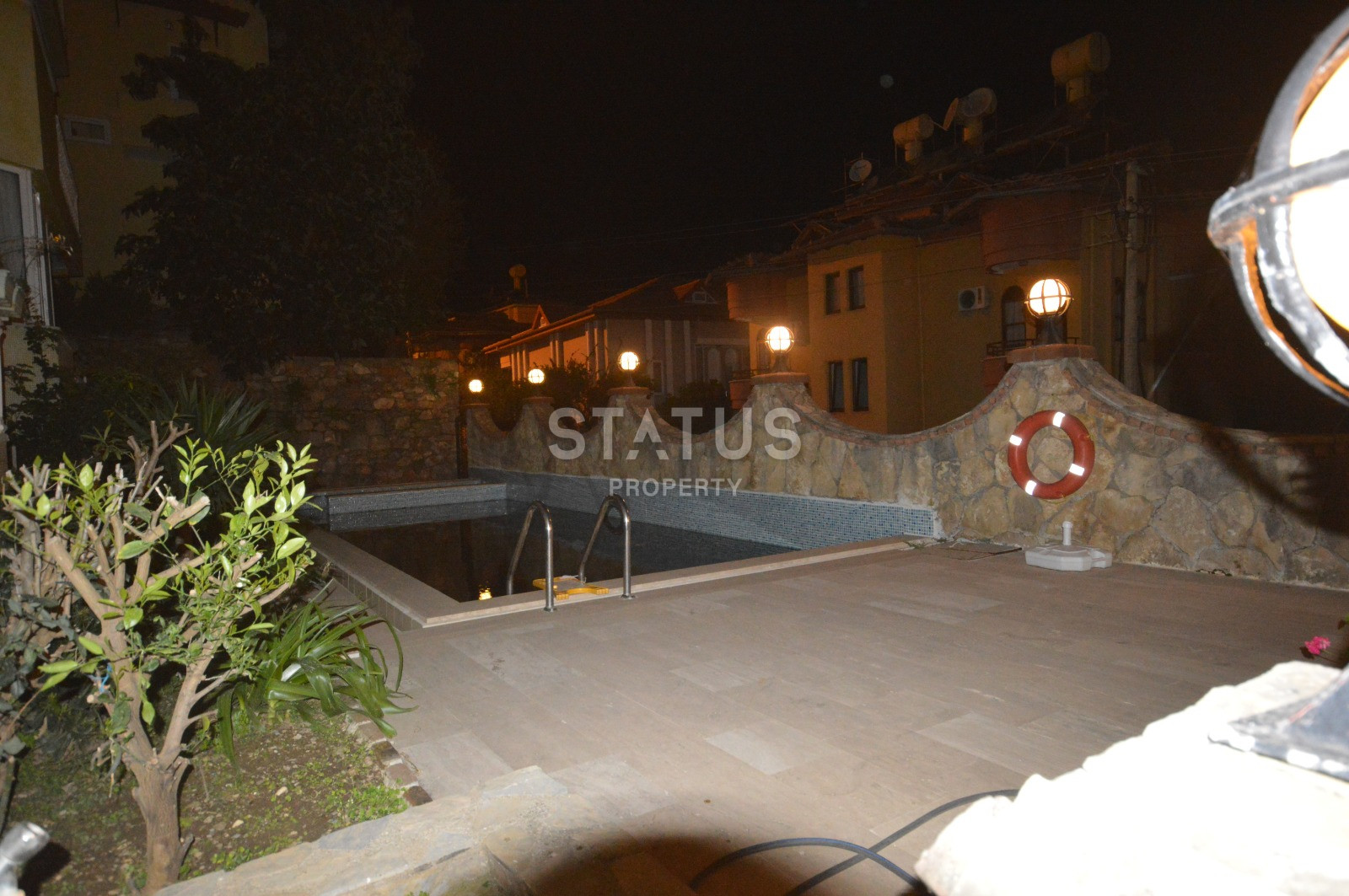 Пентхаус 4+1 в центральной части Аланьи с видом на горы. 340м2 фото 45