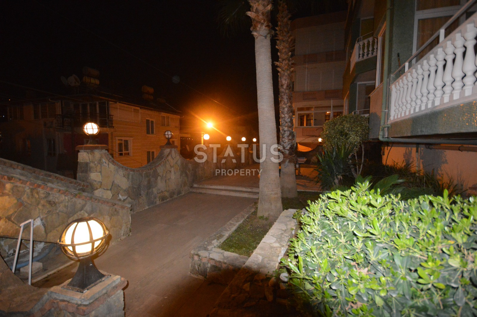 Пентхаус 4+1 в центральной части Аланьи с видом на горы. 340м2 фото 46