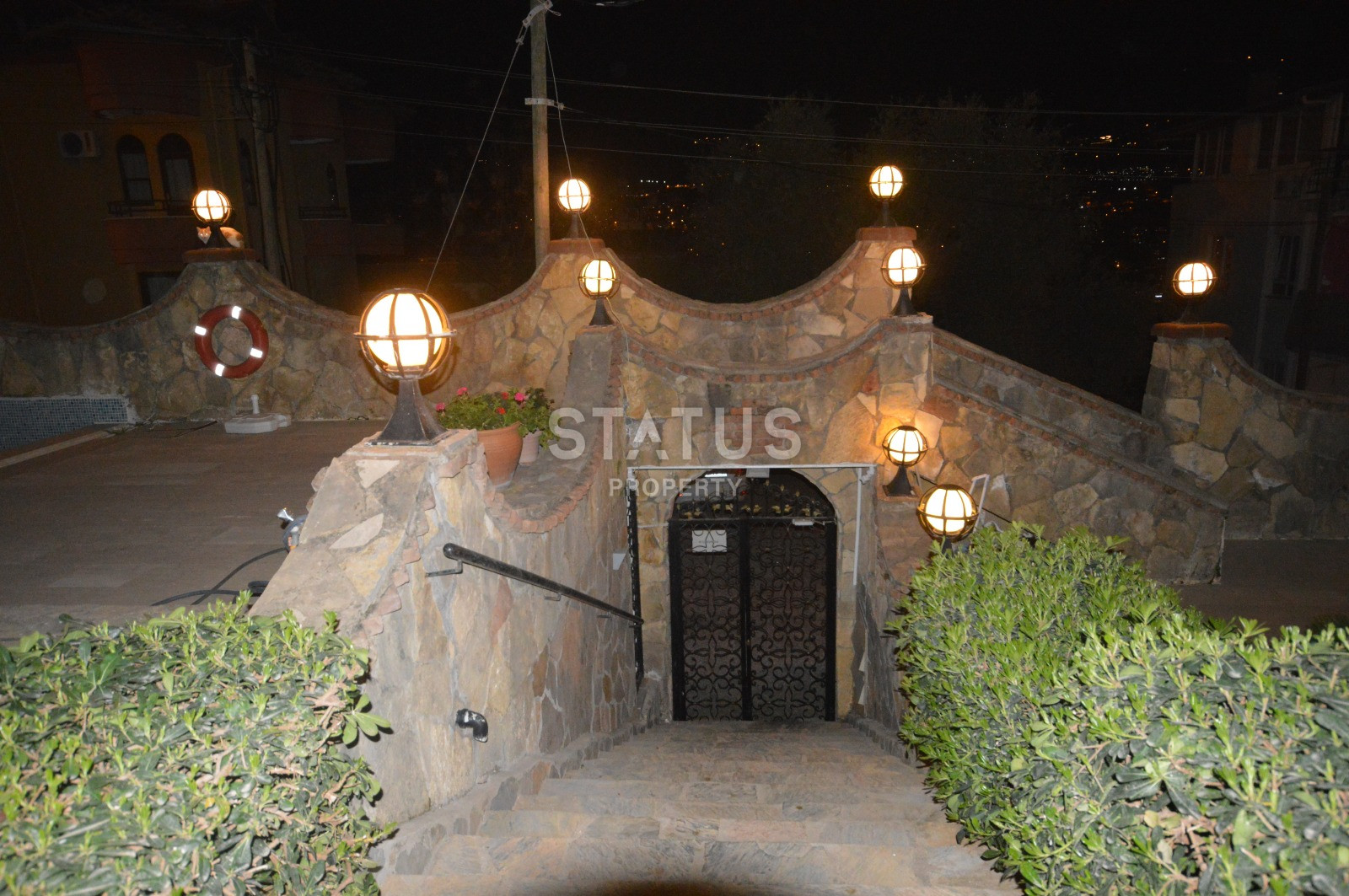 Пентхаус 4+1 в центральной части Аланьи с видом на горы. 340м2 фото 47