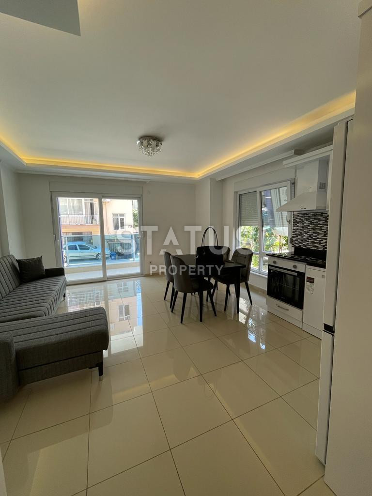 Двухкомнатная меблированная квартира пляж Клеопатра. 65м2 фото 3