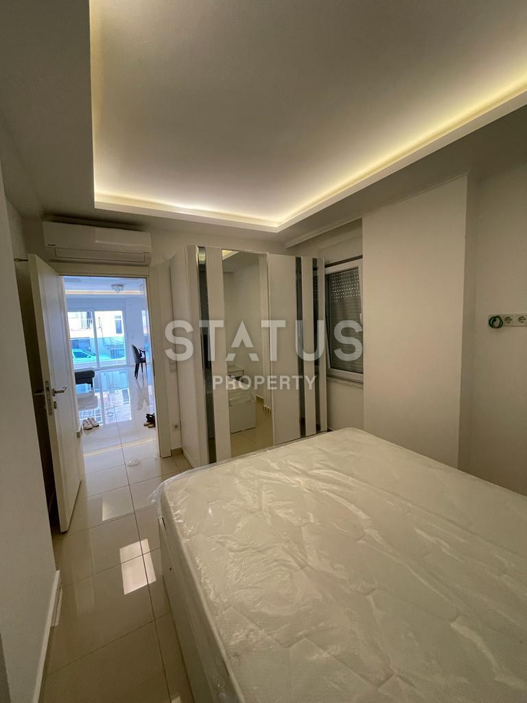 Двухкомнатная меблированная квартира пляж Клеопатра. 65м2 фото 5