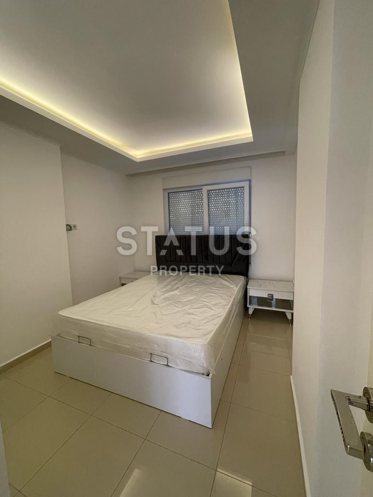 Двухкомнатная меблированная квартира пляж Клеопатра. 65м2 фото 7