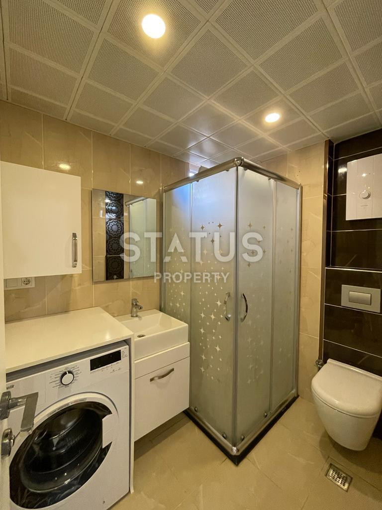 Двухкомнатная меблированная квартира пляж Клеопатра. 65м2 фото 8