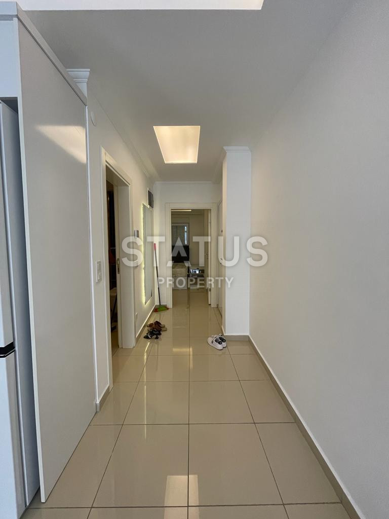 Двухкомнатная меблированная квартира пляж Клеопатра. 65м2 фото 9