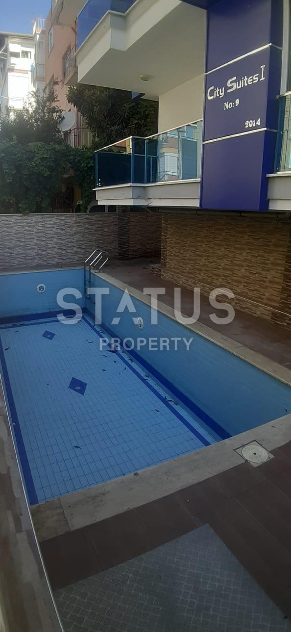 Двухкомнатная меблированная квартира пляж Клеопатра. 65м2 фото 12