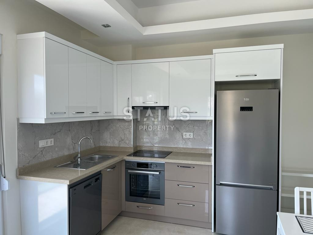 One-bedroom furnished apartment in a residential complex in Avsalar. 55m2 фото 5