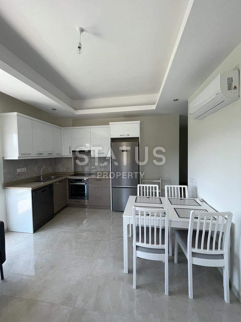 One-bedroom furnished apartment in a residential complex in Avsalar. 55m2 фото 6
