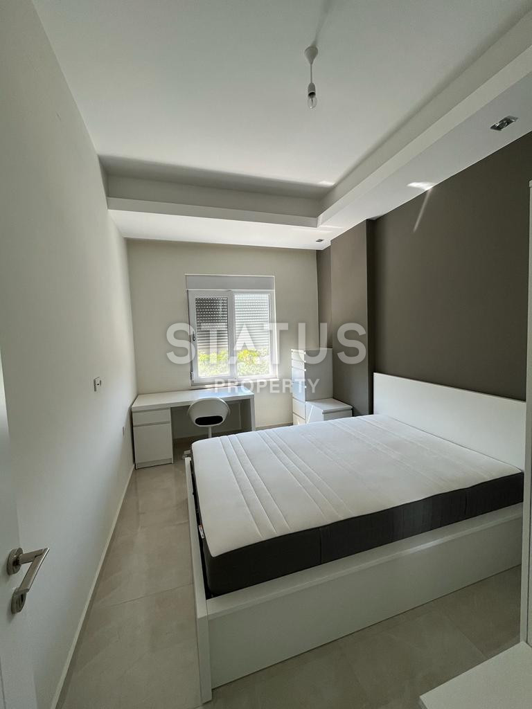 One-bedroom furnished apartment in a residential complex in Avsalar. 55m2 фото 7