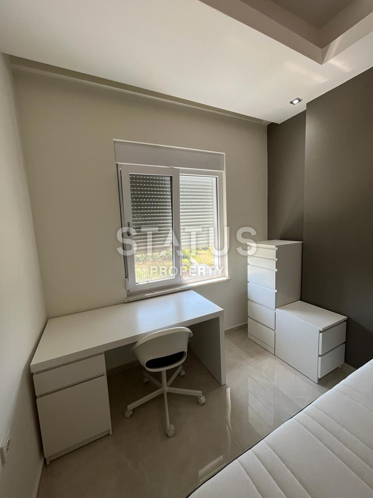 One-bedroom furnished apartment in a residential complex in Avsalar. 55m2 фото 8