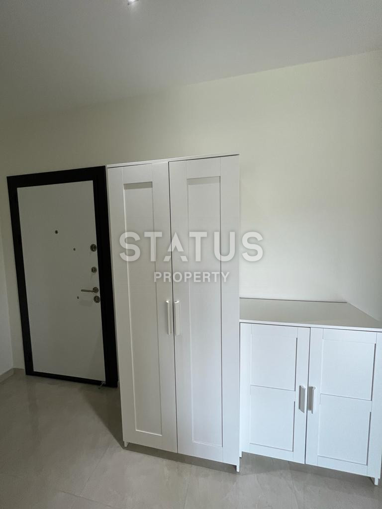 One-bedroom furnished apartment in a residential complex in Avsalar. 55m2 фото 9