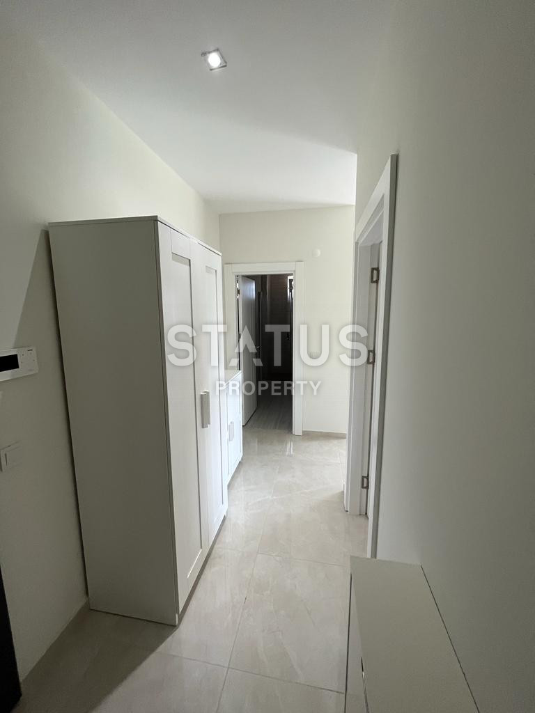 One-bedroom furnished apartment in a residential complex in Avsalar. 55m2 фото 10