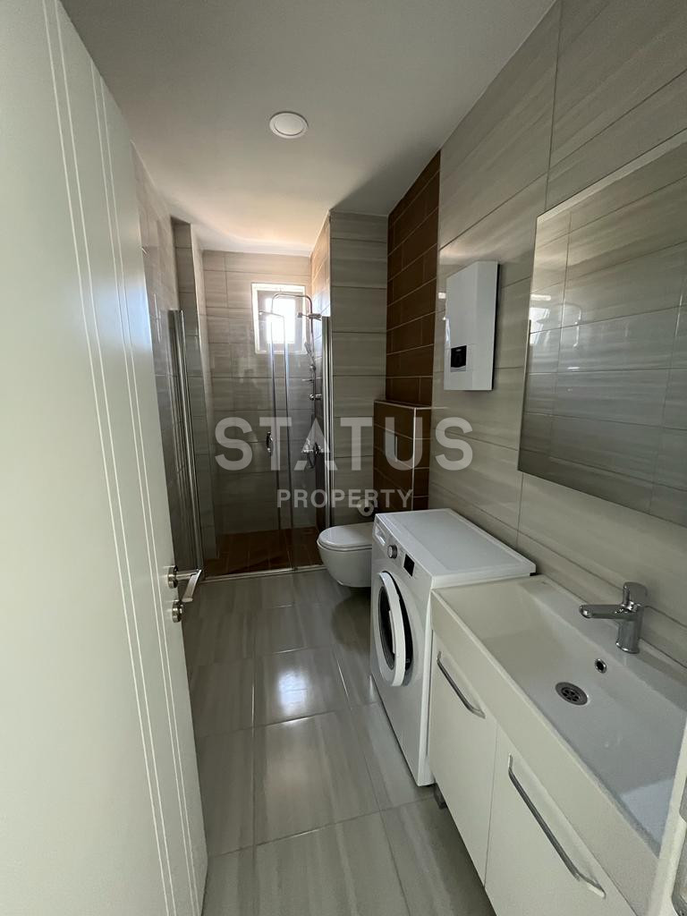 One-bedroom furnished apartment in a residential complex in Avsalar. 55m2 фото 11