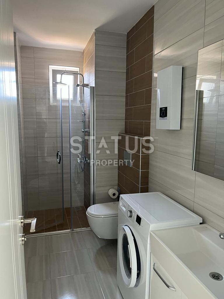 One-bedroom furnished apartment in a residential complex in Avsalar. 55m2 фото 13