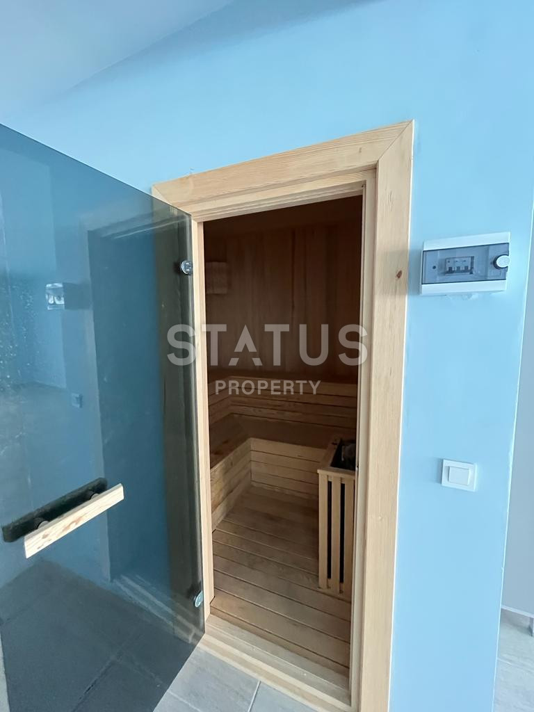 One-bedroom furnished apartment in a residential complex in Avsalar. 55m2 фото 15