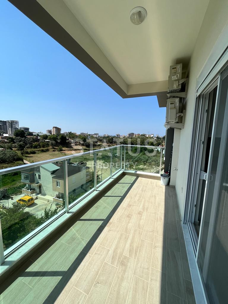 One-bedroom furnished apartment in a residential complex in Avsalar. 55m2 фото 16