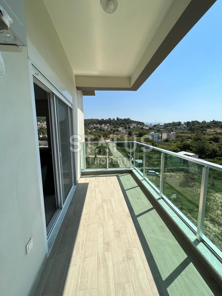 One-bedroom furnished apartment in a residential complex in Avsalar. 55m2 фото 19