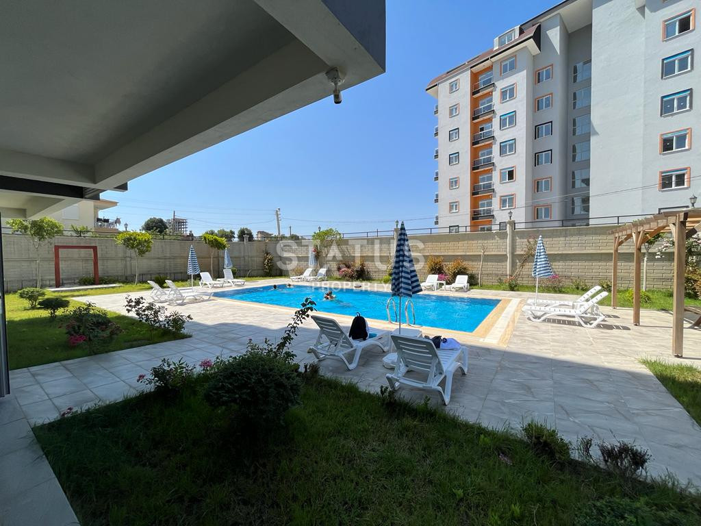 One-bedroom furnished apartment in a residential complex in Avsalar. 55m2 фото 21