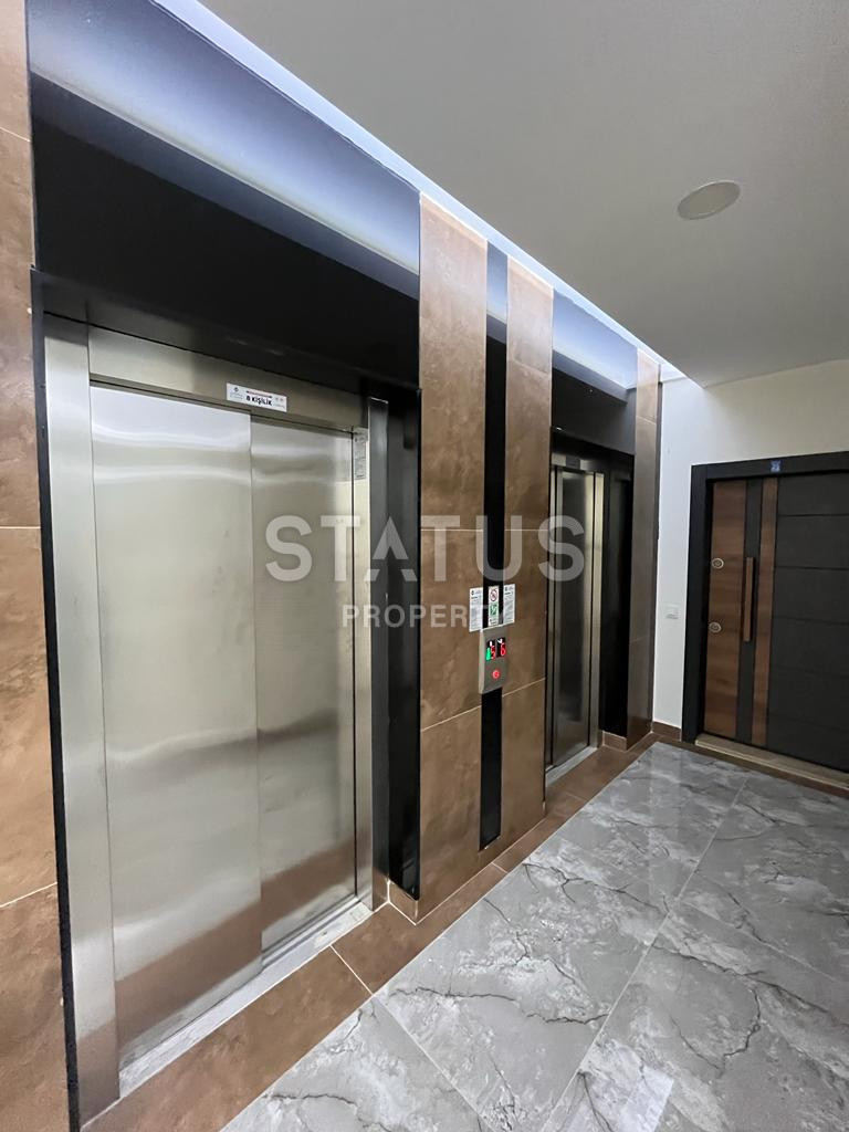 One-bedroom furnished apartment in a residential complex in Avsalar. 55m2 фото 24