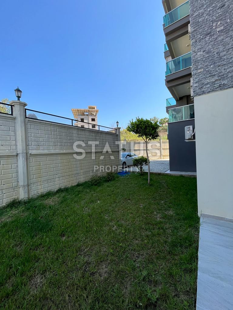 One-bedroom furnished apartment in a residential complex in Avsalar. 55m2 фото 26