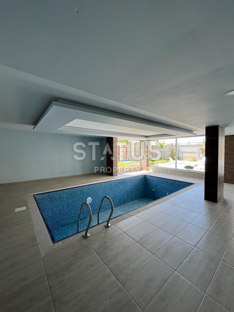 One-bedroom furnished apartment in a residential complex in Avsalar. 55m2 фото 27