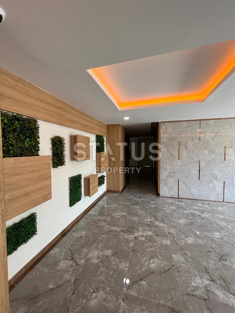 One-bedroom furnished apartment in a residential complex in Avsalar. 55m2 фото 29