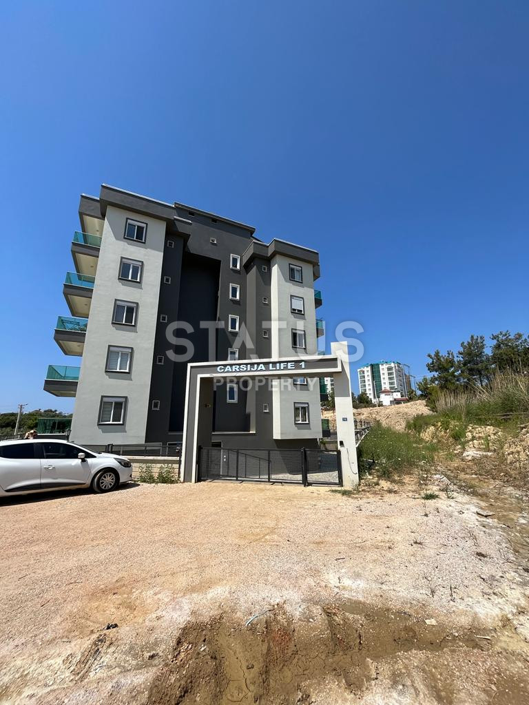 One-bedroom furnished apartment in a residential complex in Avsalar. 55m2 фото 30