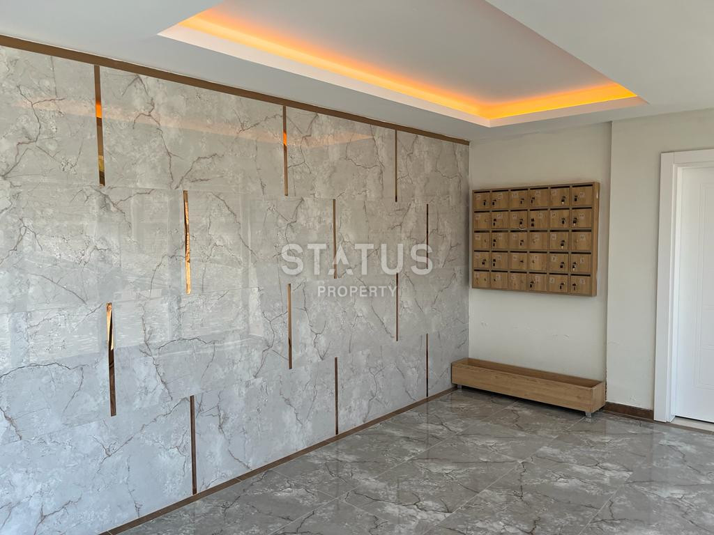 One-bedroom furnished apartment in a residential complex in Avsalar. 55m2 фото 33