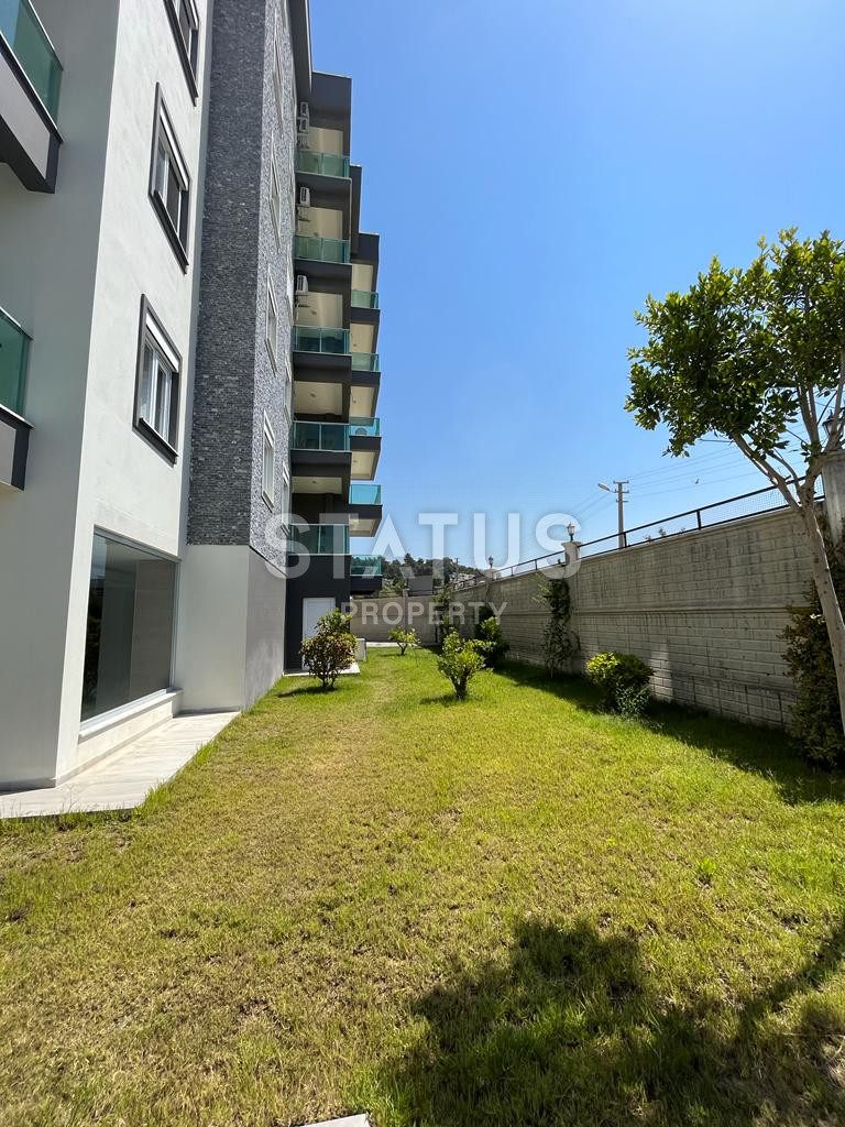 One-bedroom furnished apartment in a residential complex in Avsalar. 55m2 фото 38