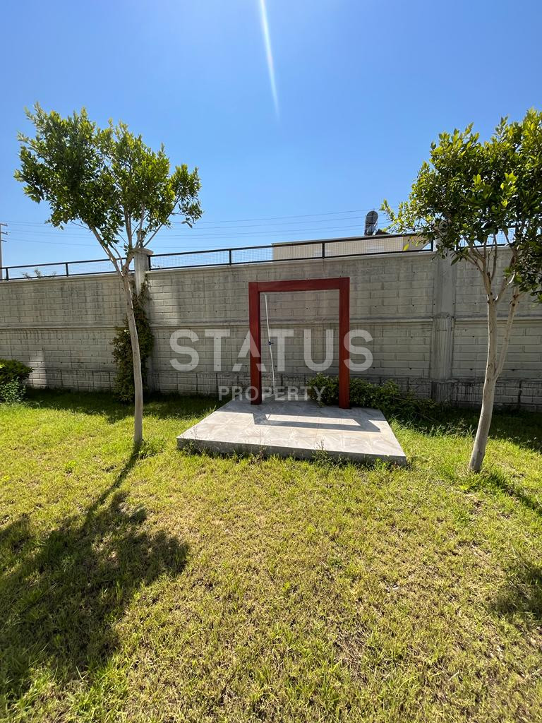 One-bedroom furnished apartment in a residential complex in Avsalar. 55m2 фото 39