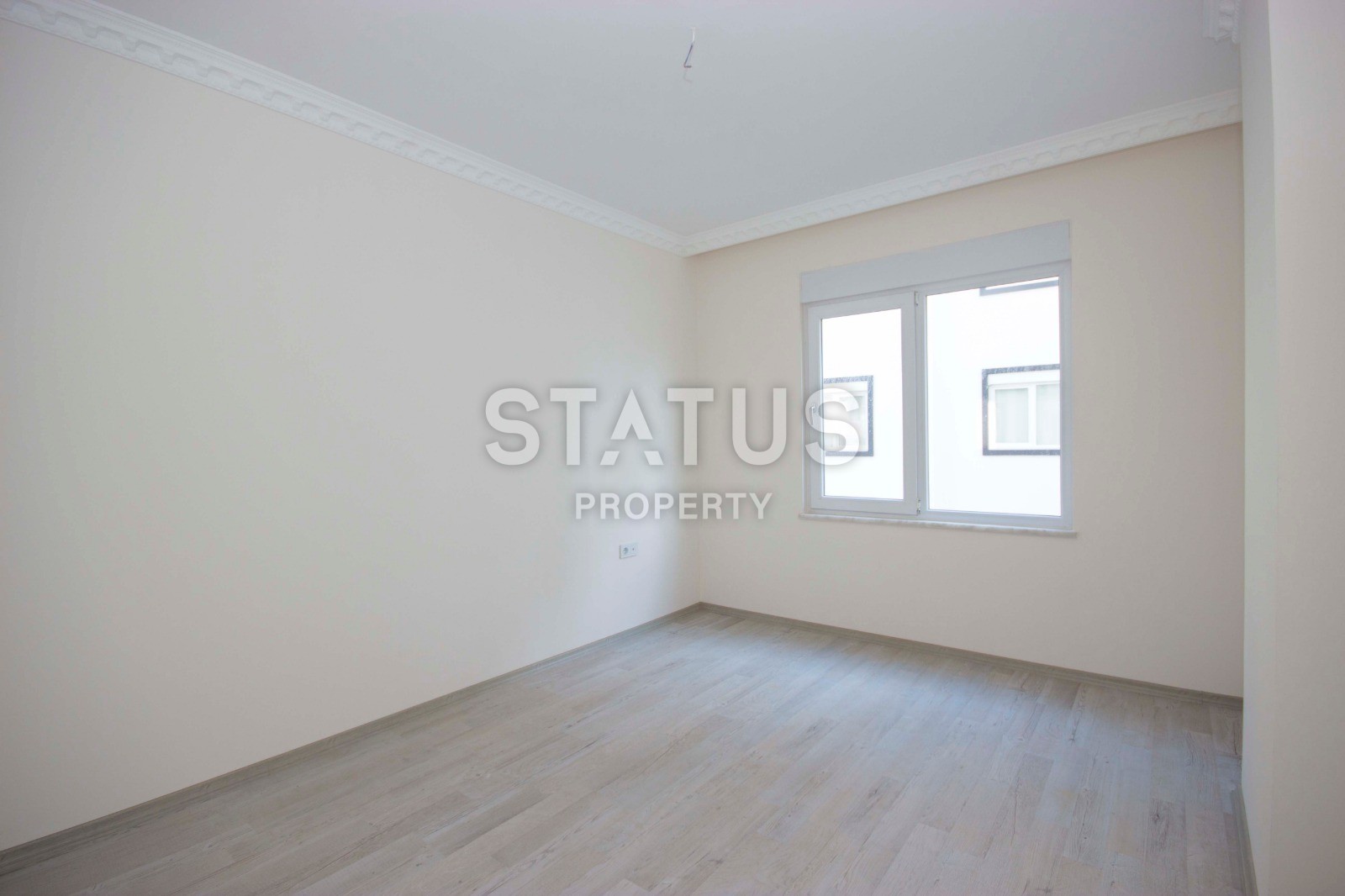 Трехкомнатные апартаменты с ремонтом в районе Джикджилли, 100 м2 фото 6