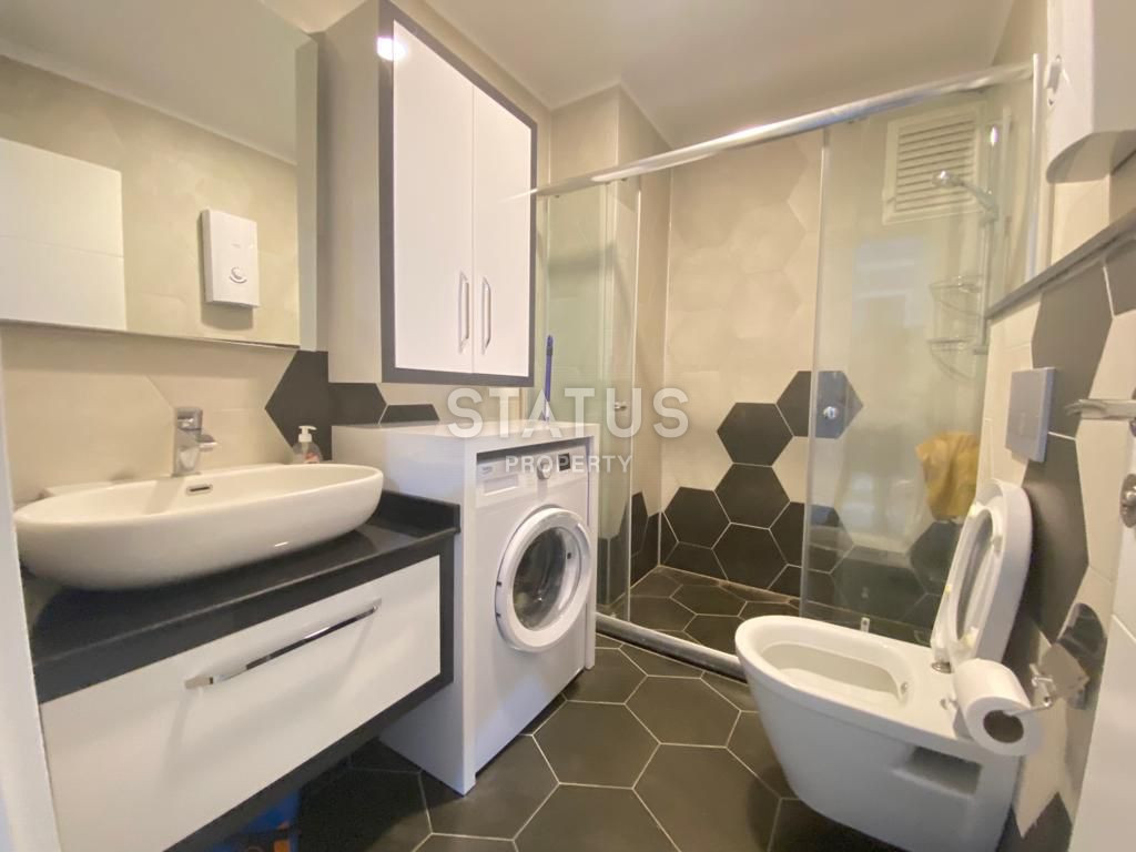 Two-room furnished apartment with a good location in the lower OBE. 55m2 фото 7