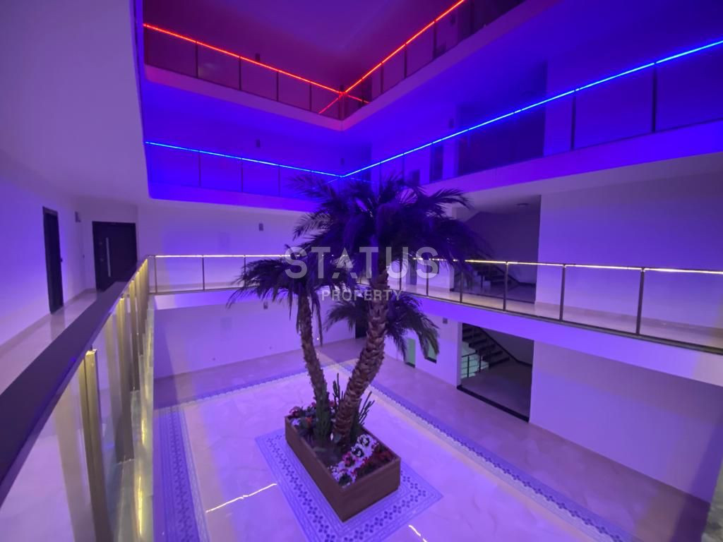 Two-room furnished apartment with a good location in the lower OBE. 55m2 фото 8