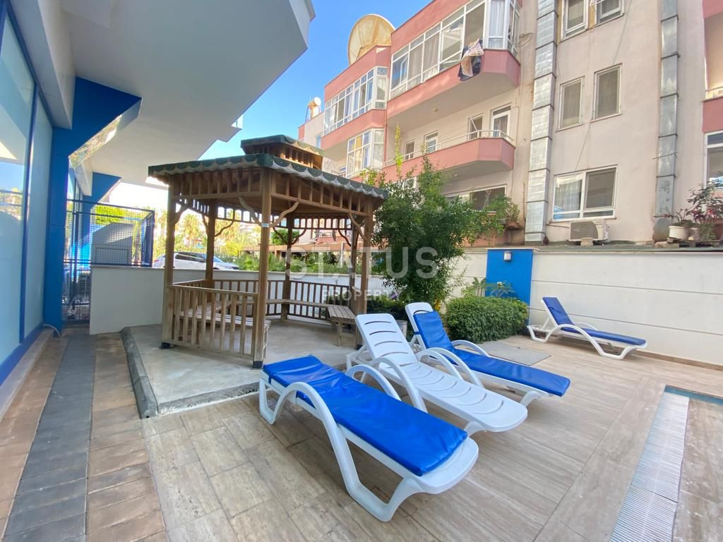 Two-room furnished apartment with a good location in the lower OBE. 55m2 фото 9