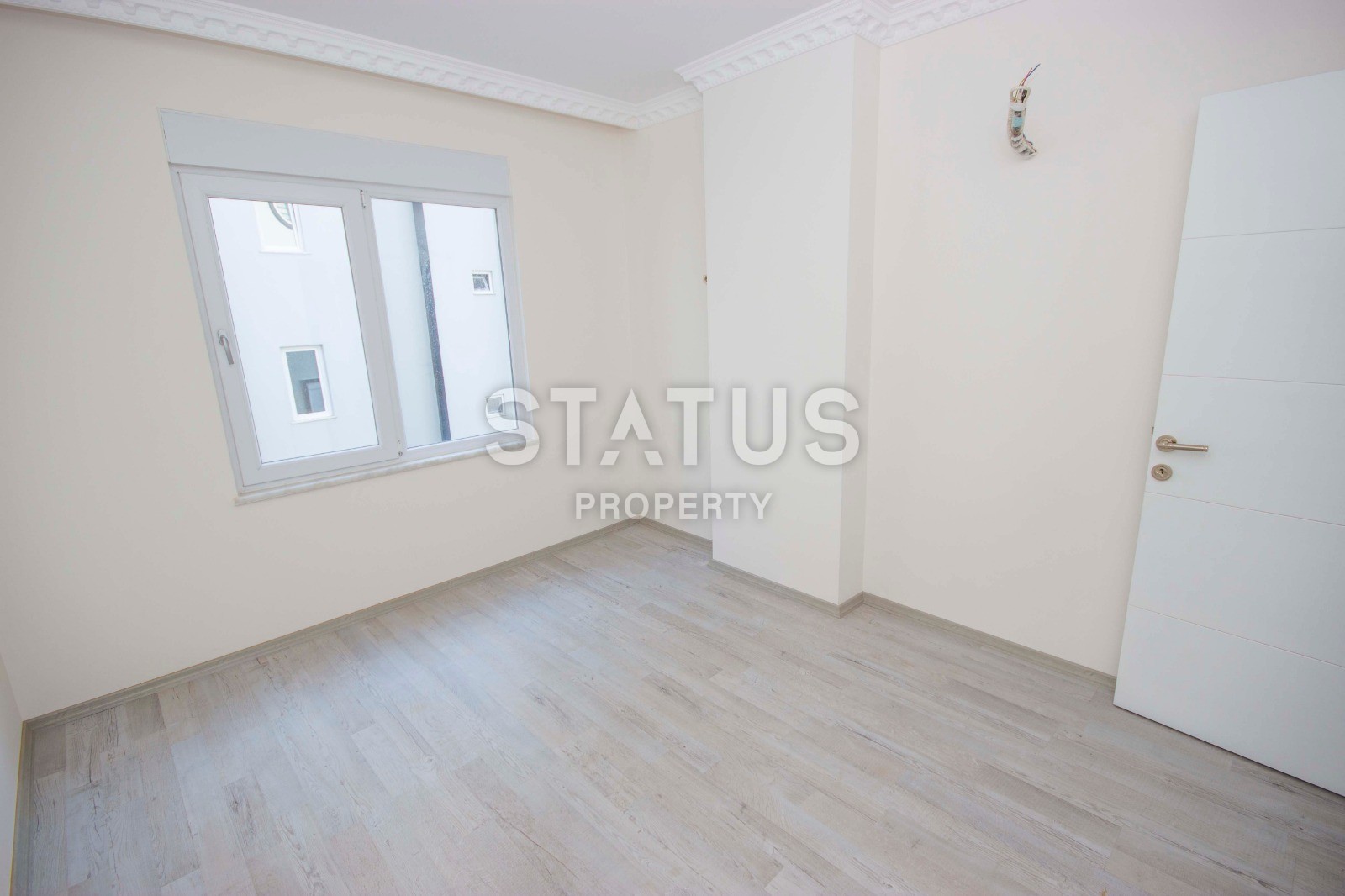 Трехкомнатные апартаменты с ремонтом в районе Джикджилли, 100 м2 фото 7