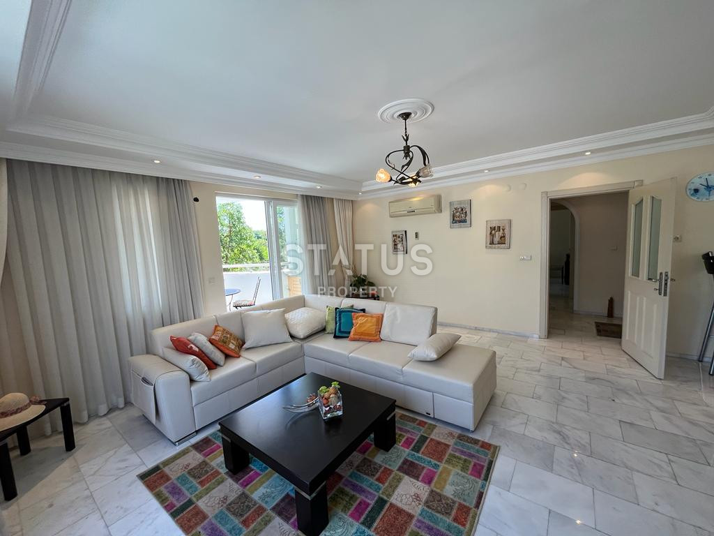 Трёхкомнатная меблированная квартира по привлекательной цене в верхней ОБЕ. 110м2 фото 5