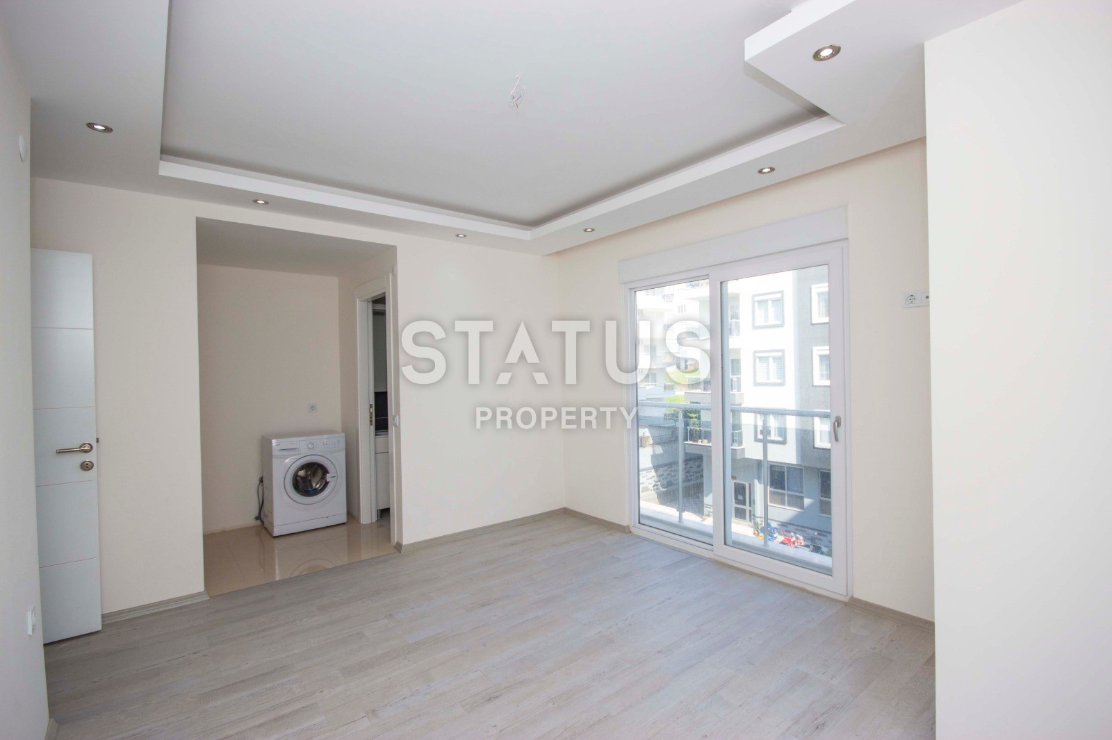 Трехкомнатные апартаменты с ремонтом в районе Джикджилли, 100 м2 фото 8