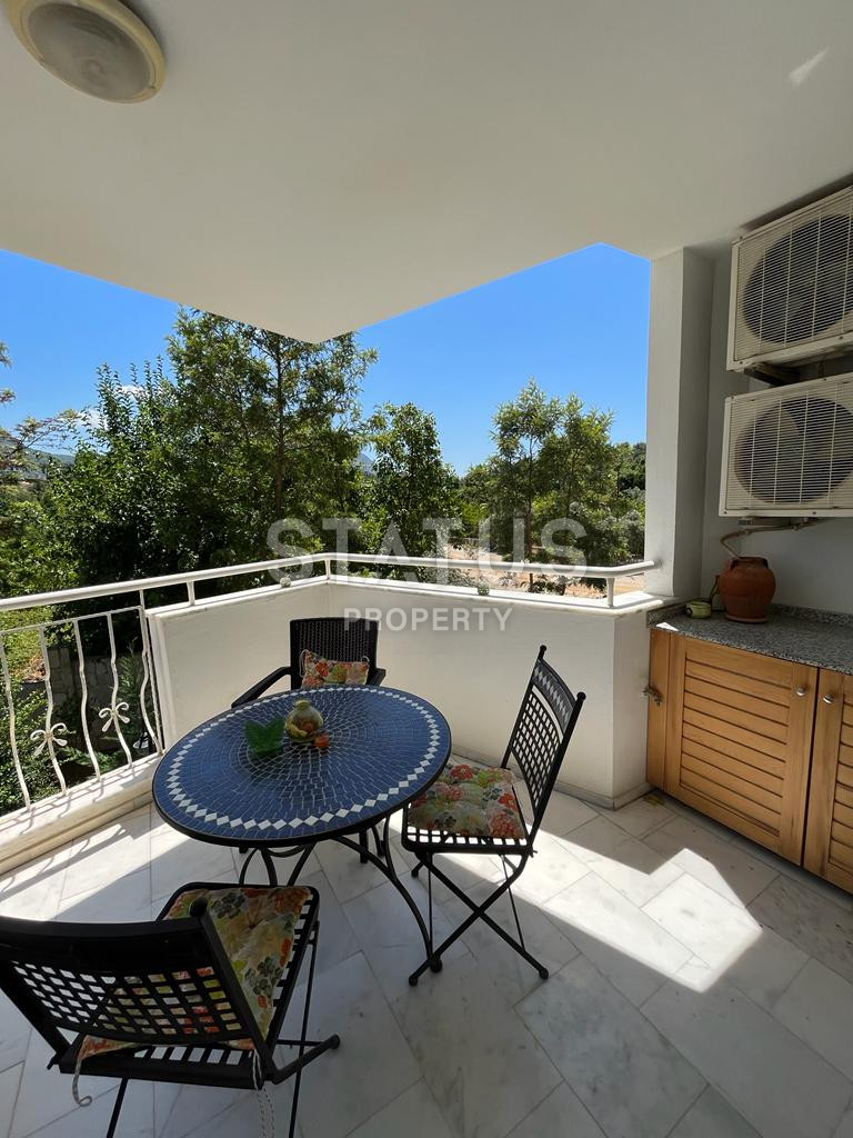 Трёхкомнатная меблированная квартира по привлекательной цене в верхней ОБЕ. 110м2 фото 17