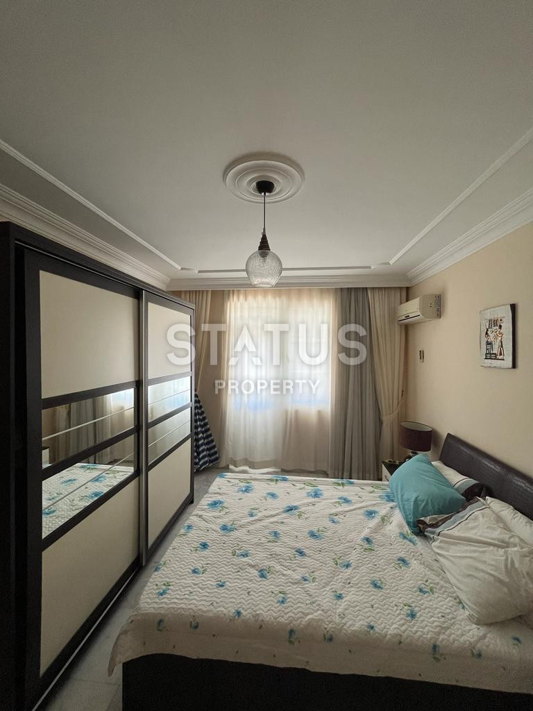 Трёхкомнатная меблированная квартира по привлекательной цене в верхней ОБЕ. 110м2 фото 22