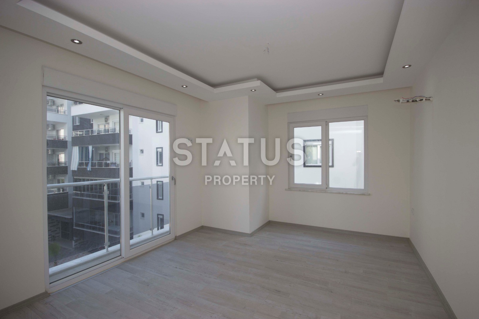 Трехкомнатные апартаменты с ремонтом в районе Джикджилли, 100 м2 фото 9